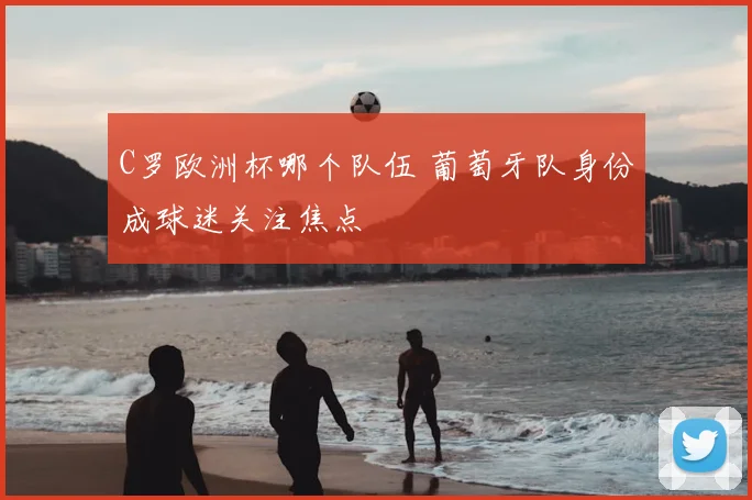C罗欧洲杯哪个队伍 葡萄牙队身份成球迷关注焦点